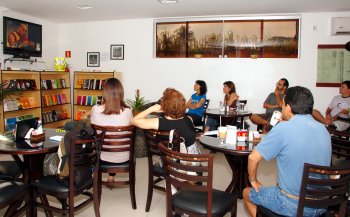 Terceiro encontro do Café Filosófico abordará novo tema